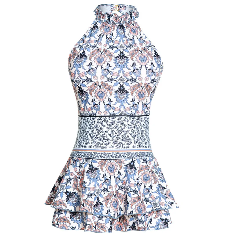 

Female Swimsuit Women Swimwear One Piece Women's One-Piece Bikini Animal Polyester Bathing Suit Swiming Suit Women