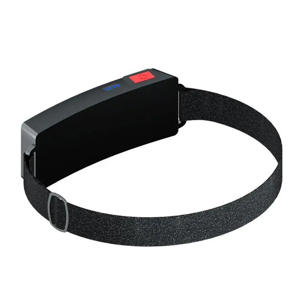 

Portable Mini COB LED Headlight With Built-in Battery USB Rechargeable Head Lamp Outdoor Fishing Camping Waterproof Flashlight