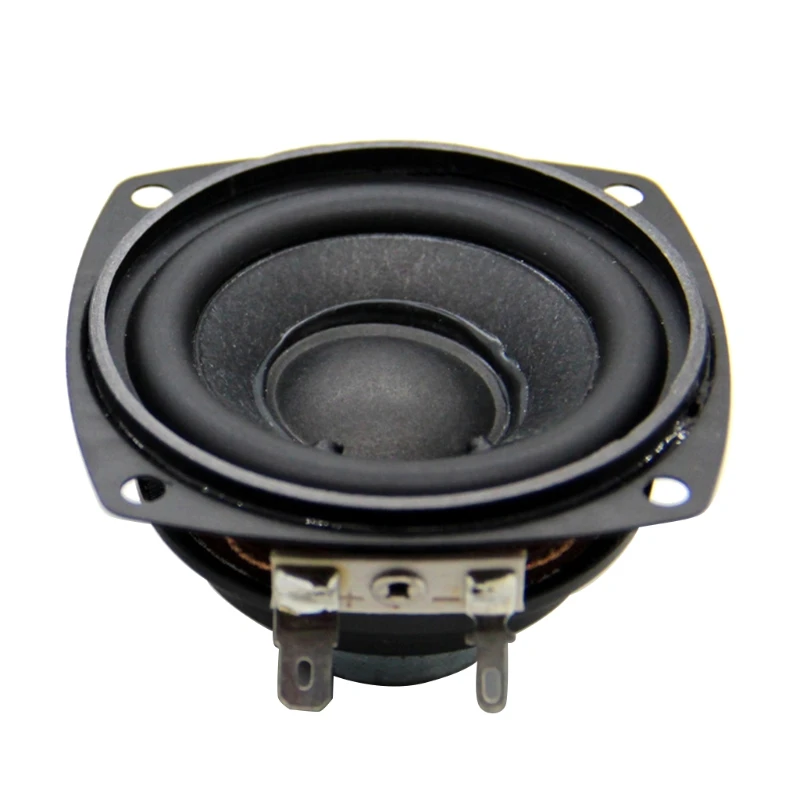 

1 Pair 66mm 2 inch Inside Magnetic Horn Loudspeaker 4 Ohm 10W Bass Multimedia Speaker Small Speakers
