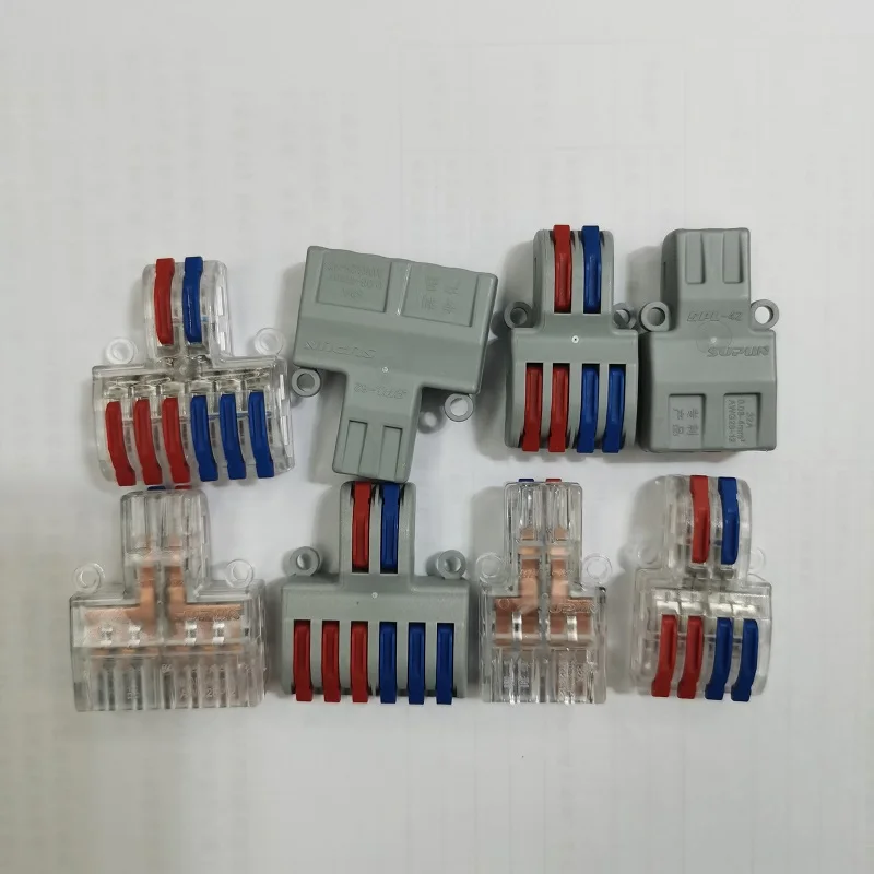 SPL 62 провод разъем быстрого подключения терминала два в четыре шести out 42