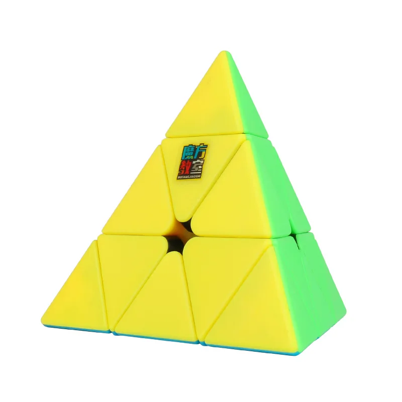 MoYu Cubing Classics Meilong 3*3*3 jinzita кубики-пирамиды магические скоростные кубики