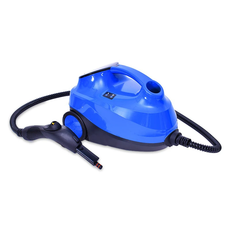 

Портативный паровой аппарат для чистки высокой температуры, 4,0 бар, высокое давление, 2200 Вт, мощный отпариватель для удаления пятен, кухонна...