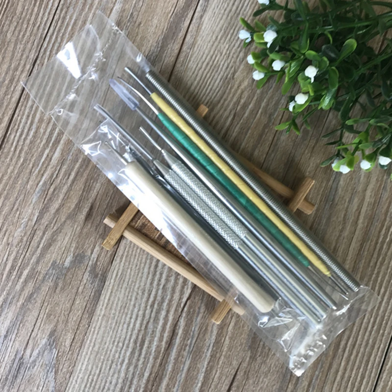 8 шт./компл. профессиональная глина инструменты для гончарного дела скульптурные