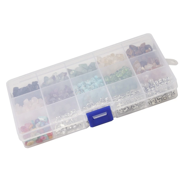 Аксессуары для изготовления бисера и ювелирных изделий Набор сережек ожерелий