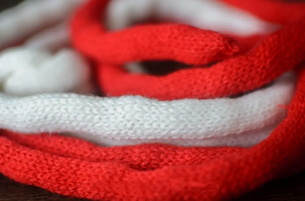 Потрясающий Акробатический Узел от Daryl Jumping Knot of Pakistan Carrick bend Magic Rope сценический