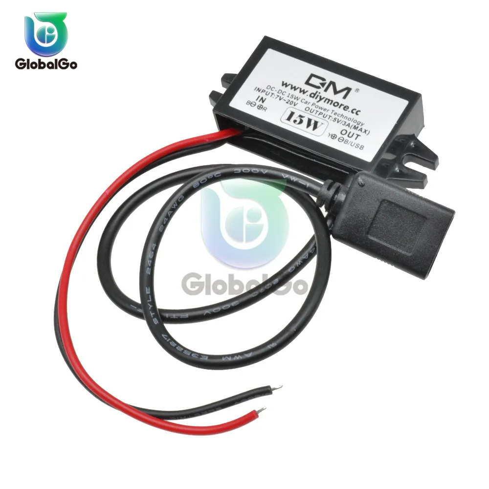 Постоянный ток в постоянный Водонепроницаемый герметизированБак