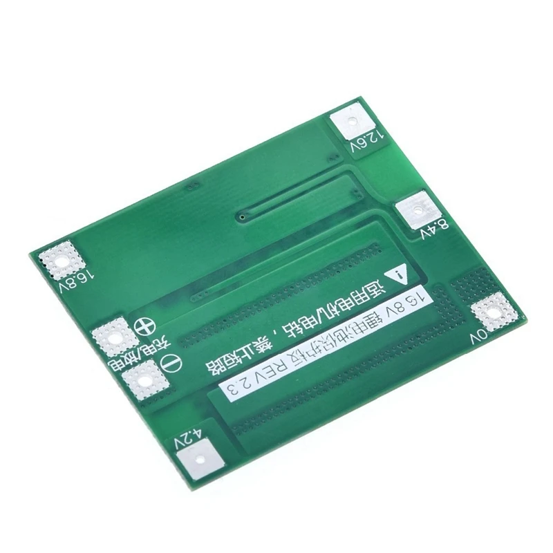 IG-4S 40A 18650 Li-Ion Lithium Battery Charger PCB Board BMS Protection Module for Drill Motor 14.8V 16.8V Lipo Cell | Электроника