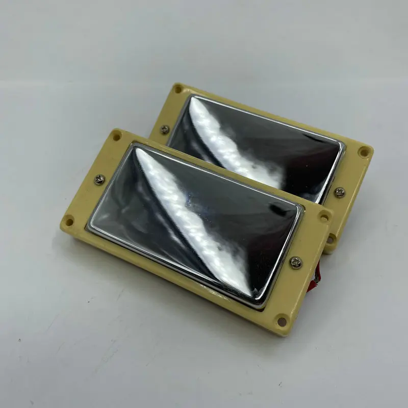 

Made in Korea Humbacker pickups one set with rings Original firstact electric guitar use nice sound and high quality