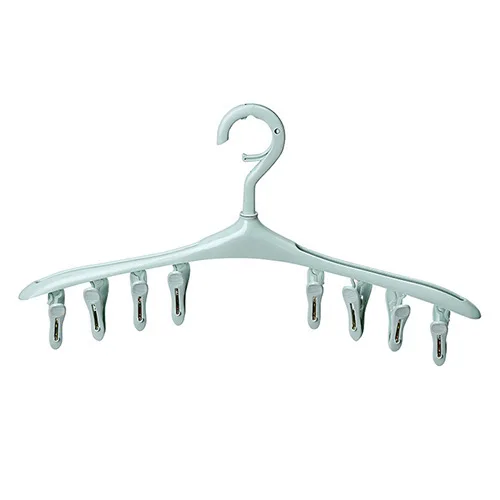 Вешалка для носков пластиковая вращающаяся вешалка ванной комнаты со съемными