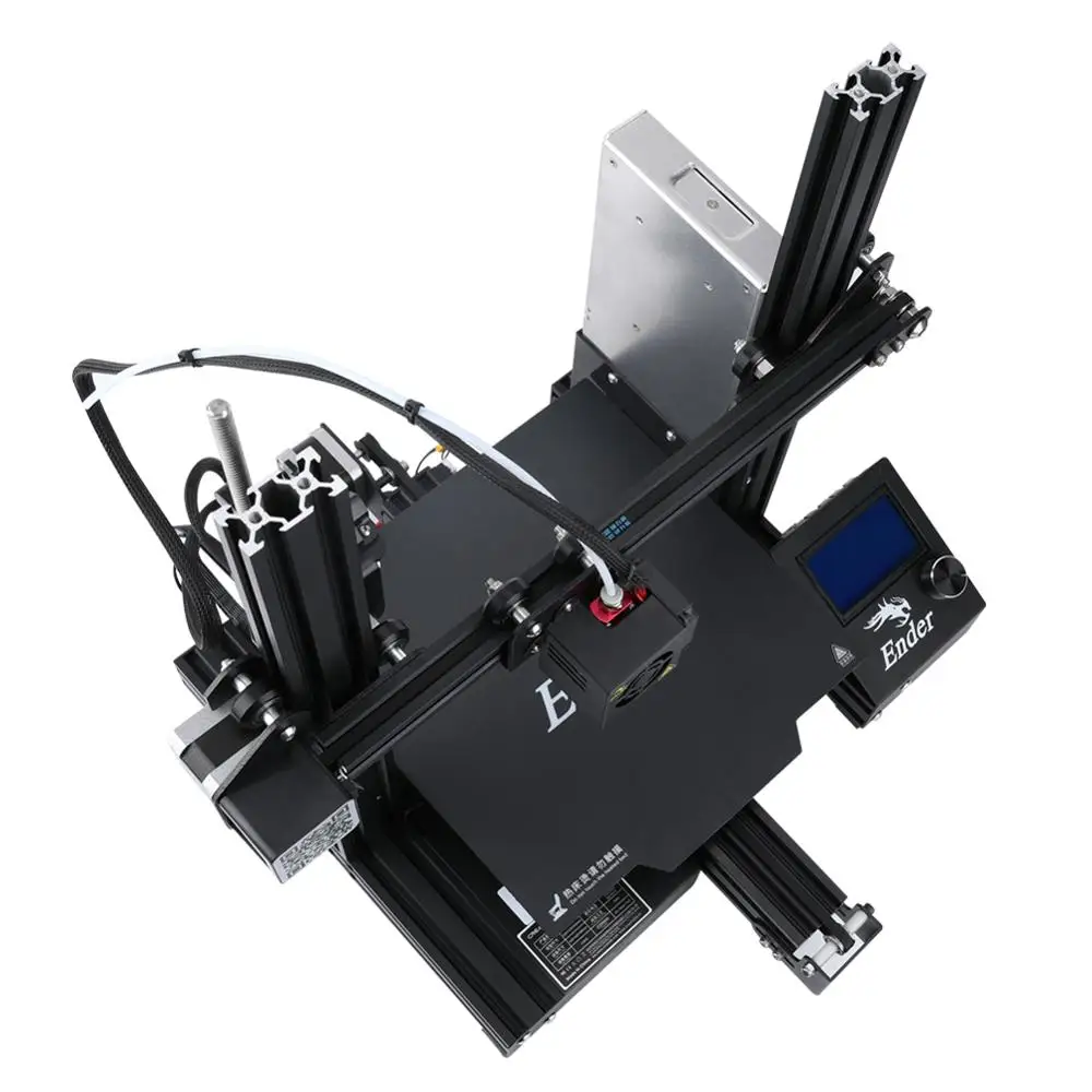 Ender 3 PRO 3D принтер набор большой размер 3proX означает хороший источник питания