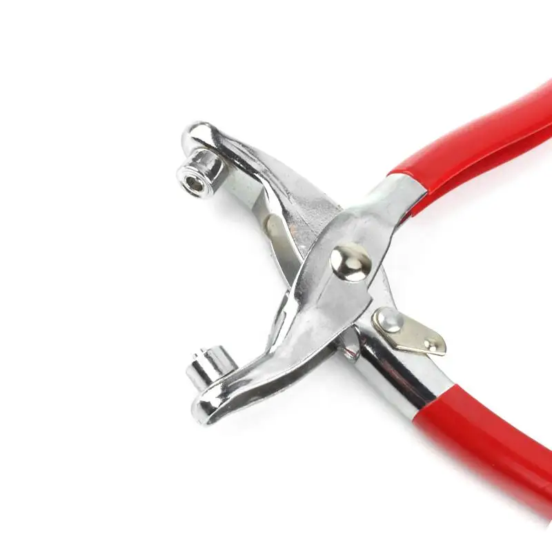 Ушко удар комплект Die инструмент с 100 шт. люверс DIY ручной набор инструментов для