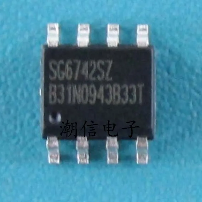 

10cps SG6742SZ SG6742MR SG6742HRSYD