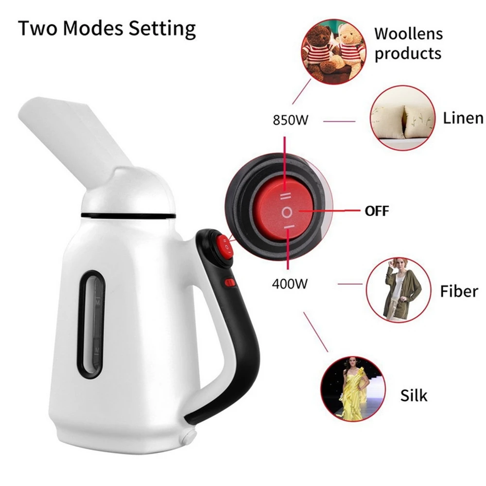 Мини Паровая железная ручная щётка для сухой чистки одежды бытовая техника