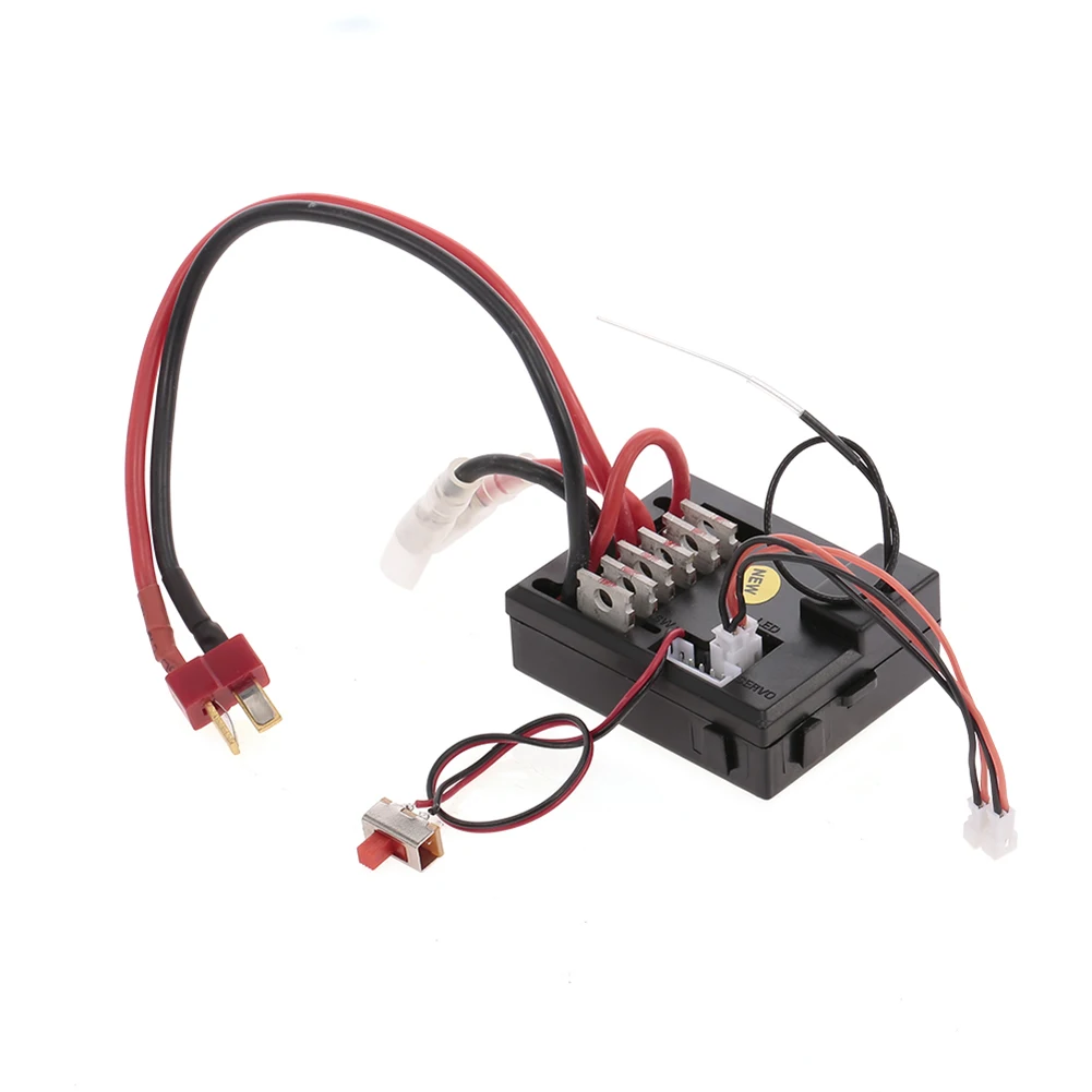 3 в 1 приемник esc сервопривод для