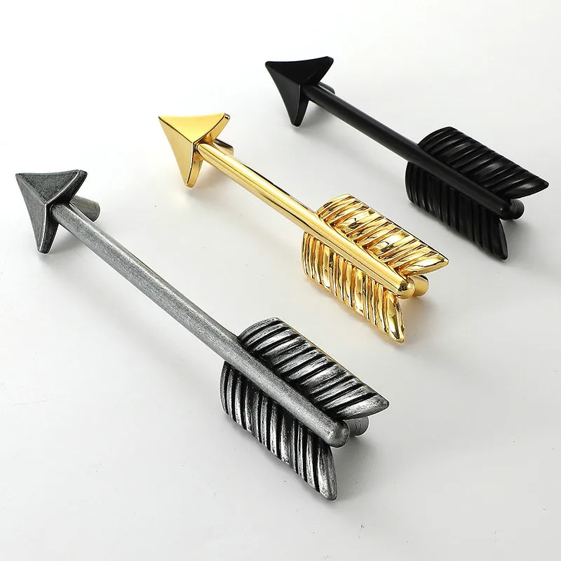 

Brass Cabinet Handle Creative Gold Door Knobs and Pulls for Cabinet Kitchen Cupboard Closet Furniture Drawer Pulls Home Decor