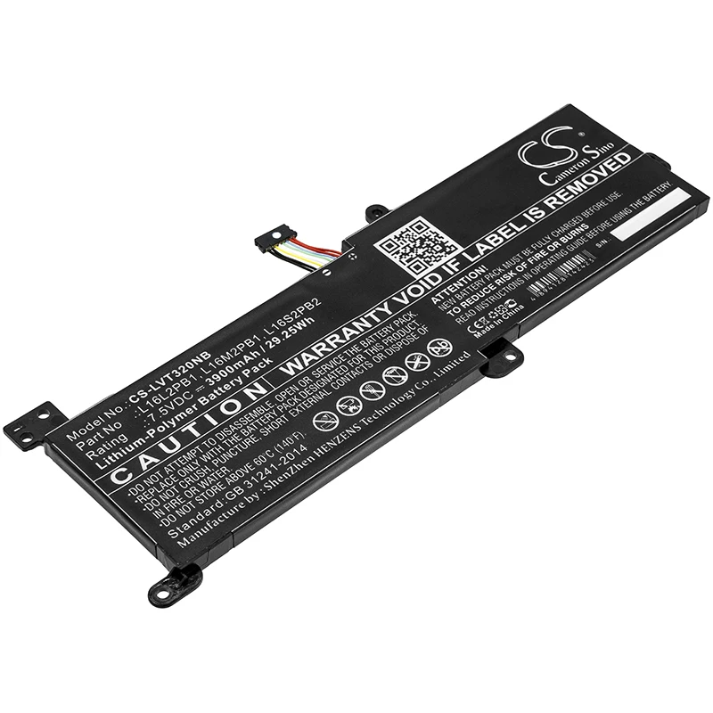 Обновление Кэмерон Sino Аккумулятор для Lenovo Ideapad 320, Ideapad 320-15IAP, Ideapad 320-17IKB