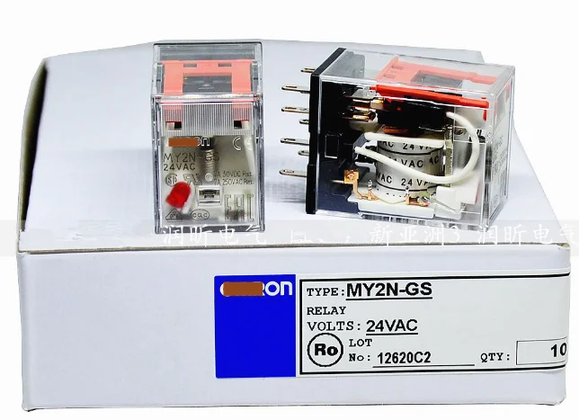 

MY4N-GS PYF08A-E PYF14A-E original relay spot