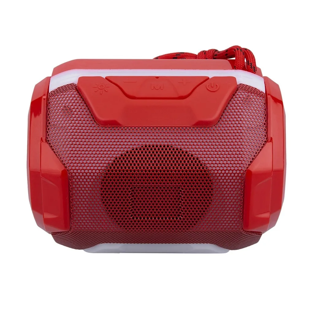 HIPERDEAL открытый портативный Bluetooth динамик Беспроводная колонка бас звук стерео сабвуфер FM радио Handsfree TF карта USB MP3