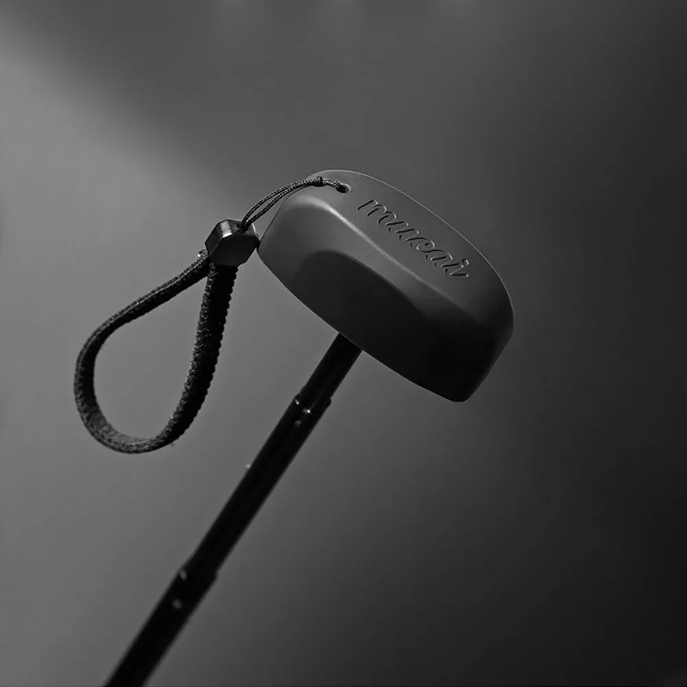 Ветрозащитный Автоматический складной мини-зонт UPF50 + Солнцезащитный УФ Женский