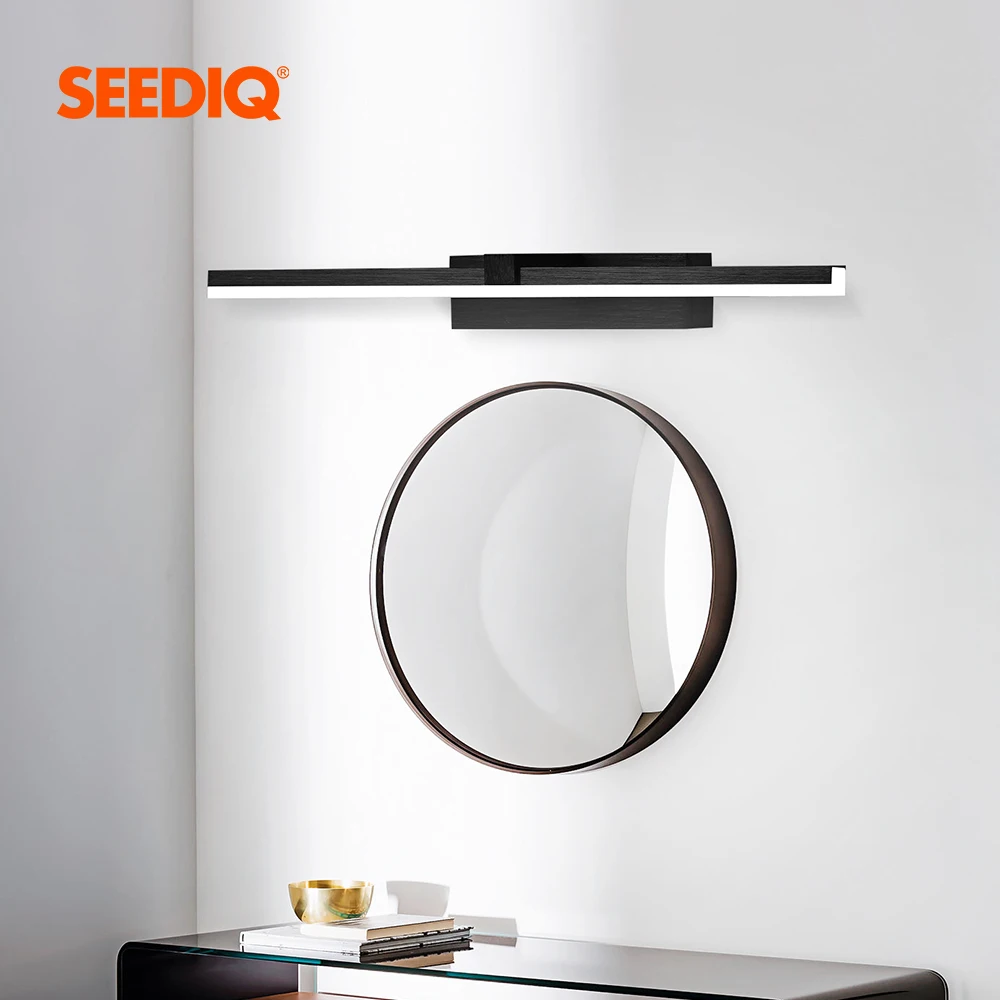 Современный светодиодный настенный светильник для ванной комнаты 8 Вт 41 см 12 56 85