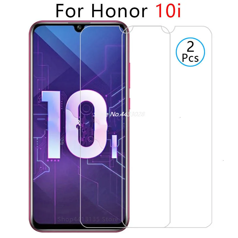 

Чехол на honor 10i чехол для huawei honor 10 i honor10i i10 honor10 i задняя крышка чехлы Защитный чехол для телефона закаленное стекло 6,21