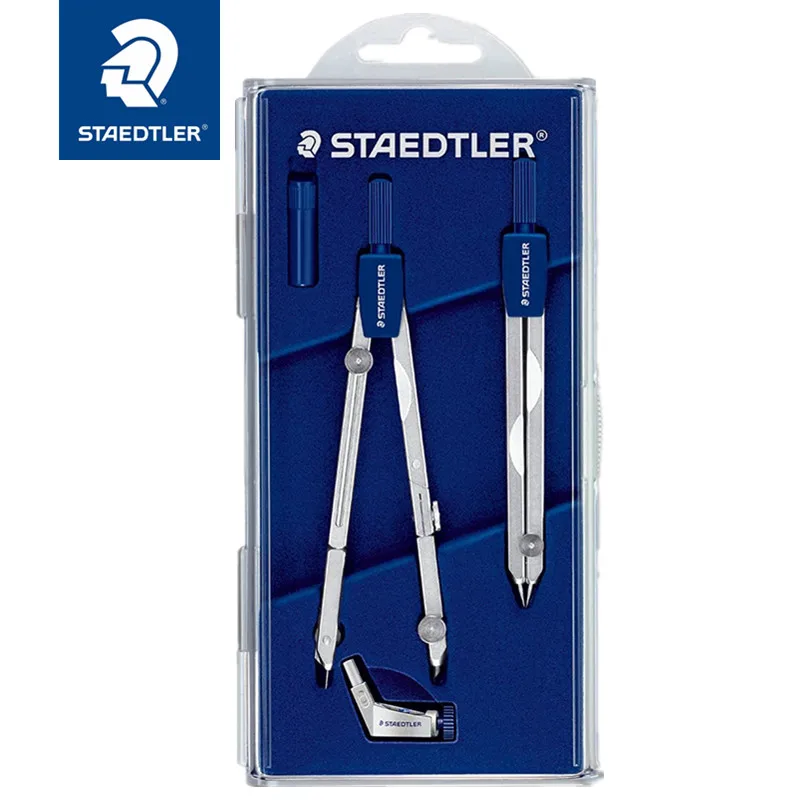 Профессиональный прецизионный карандаш компас STAEDTLER 554 T01 T11 из твердого металла