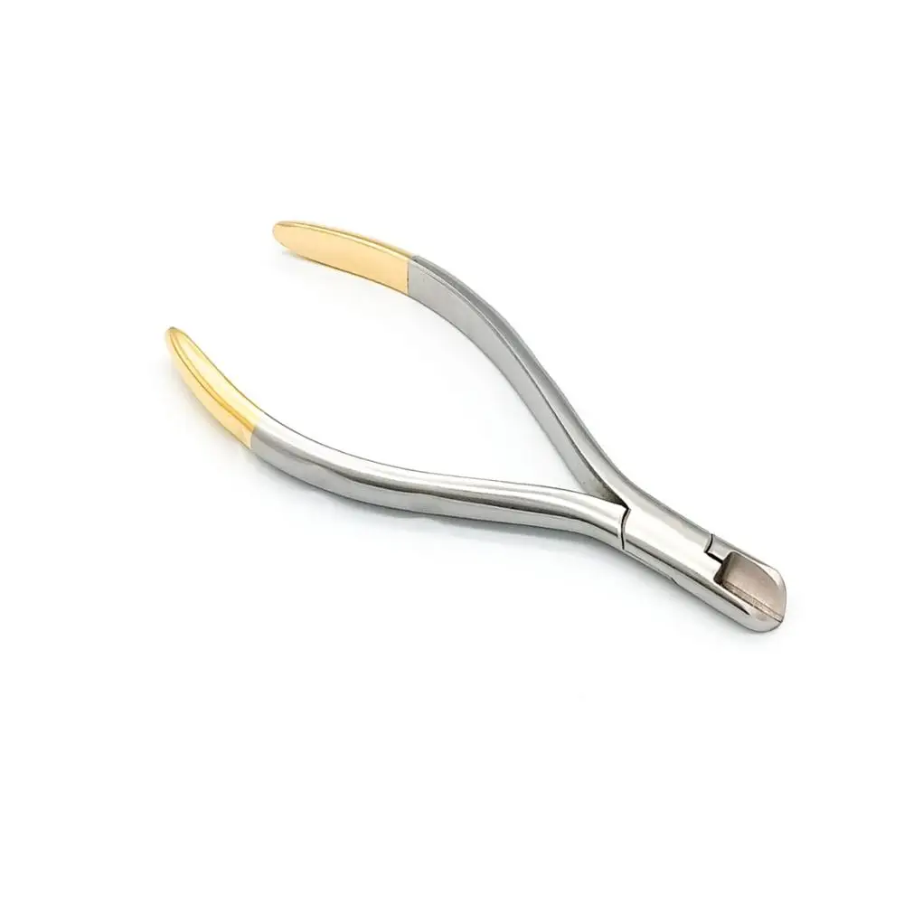 German TC Orthodontic Distal end Wire Cutter Ligature Archwire Cutters Ortho Pliers arch replacement braces contouring tools kit | Красота и