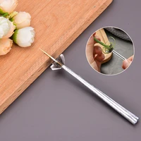 green onion cutter kitchen cutting onion chopped green onion knife cutting onions artifact garlic sprout shredded