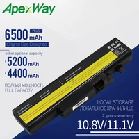 apexway laptop battery for lenovo ideapad y460 b560 v560 y560 121000917 57y6440 l09s6d16 l10n6y01 l09n6d16 l10s6y01 l10l6y01