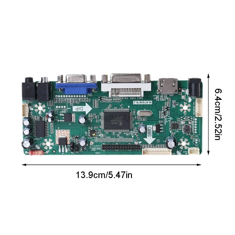 1 комплект для 30Pin LTn154X3-L01/L01H/L03/L04 15 4 &quot1280X800 Панель Экран Дисплей Lcd светодиодный HdMI