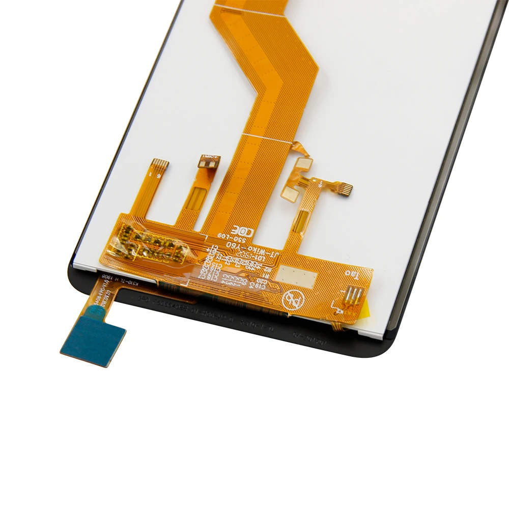 ЖК дисплей 5 45 ''для Wiko Y60 + кодировщик сенсорного экрана преобразователь в