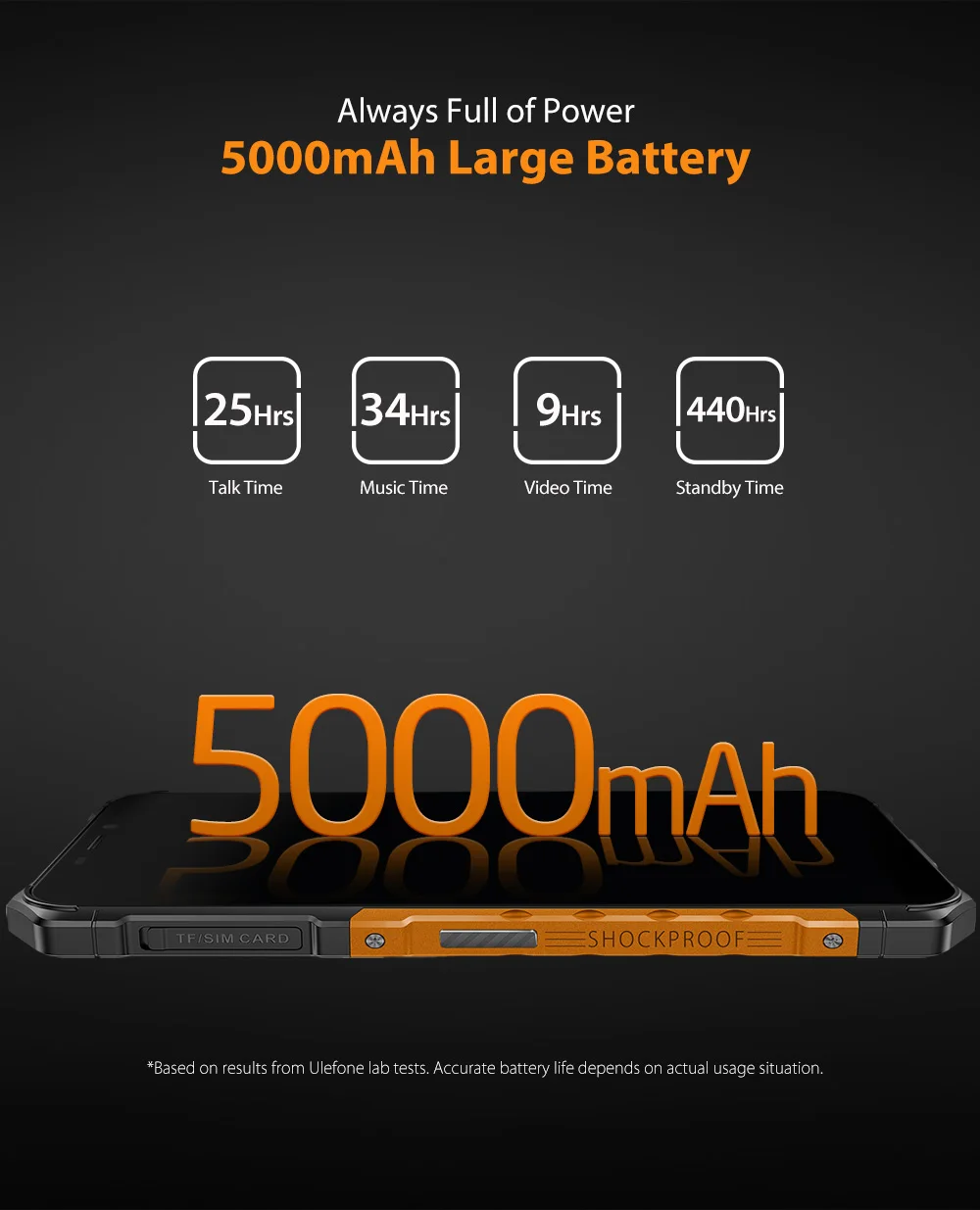 Ulefone Armor X5 MT6763 Octa core ip68 Rugged Waterproof Smartphone Android 9.0 RAM 3GB ROM 32GB NFC 4G LTE 5000mAh Mobile Phone