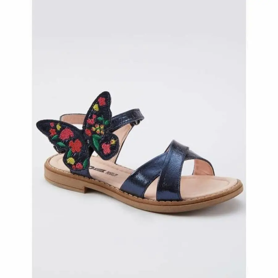 

Kids Sandals Denokids Butterfly Girl Sandals