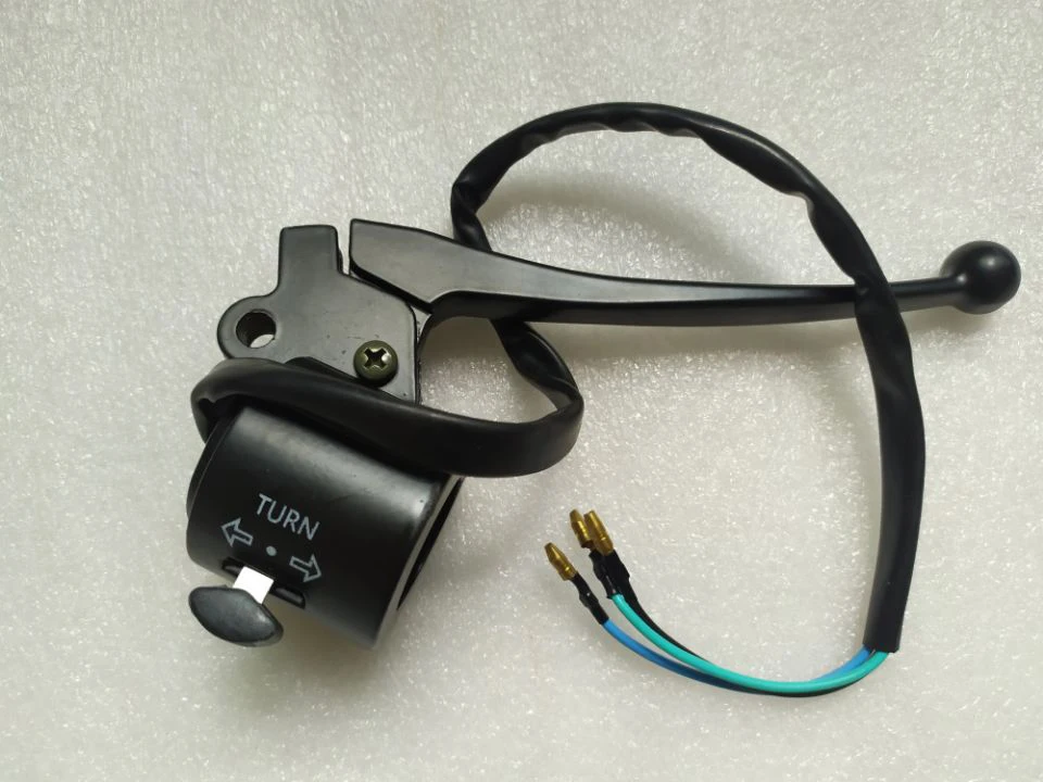 Бесплатная доставка переключатель Руля Мотоцикла ВКЛ-ВЫКЛ в сборе для Suzuki AX100 |