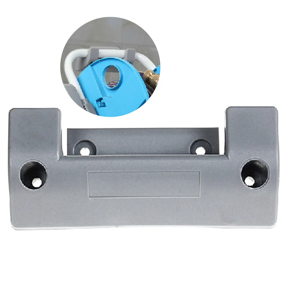 Настенный держатель для водопроводных труб садового шланга настенный крепежный набор водяного