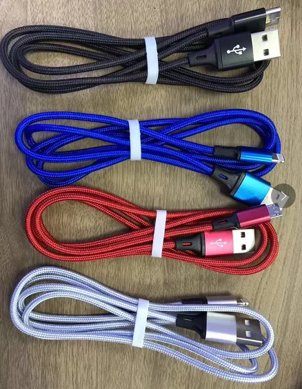 USB зарядный кабель для IPhone XS MAX X XR 6 S 7 8 Plus 5 5S SE IPad длинное зарядное устройство