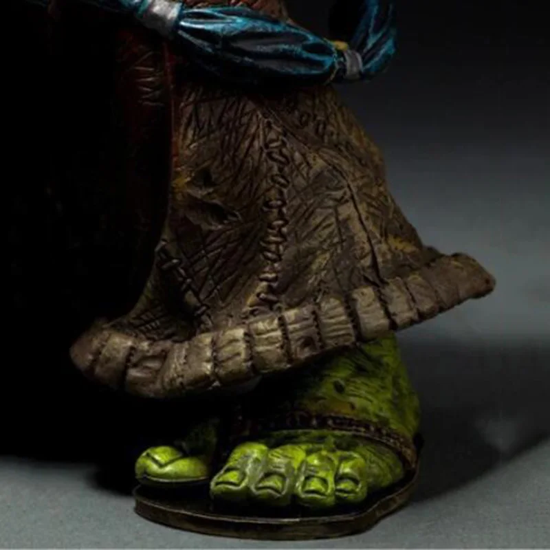 Игрушки из ПВХ под давлением 21 см аниме экшн фигурка Вау DC неограниченный Orc злый