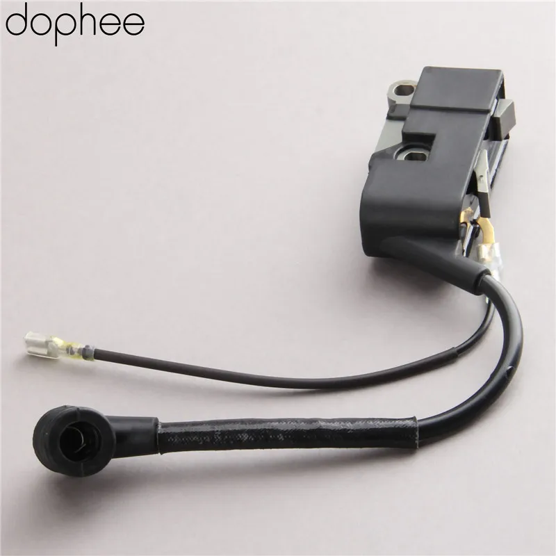 Dophee 52 катушка зажигания цепной пилы подходит для китайской 4500/5200/5800 45/52/58