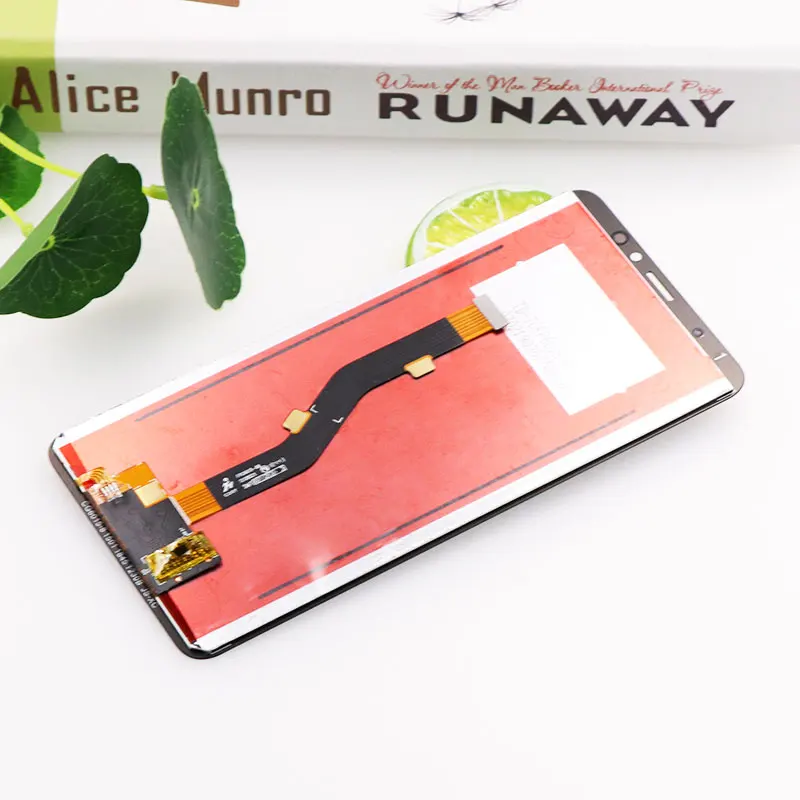 ЖК-дисплей и сенсорный экран 6 0 дюйма для Meizu Note 8 M822H с дигитайзером в сборе Замена