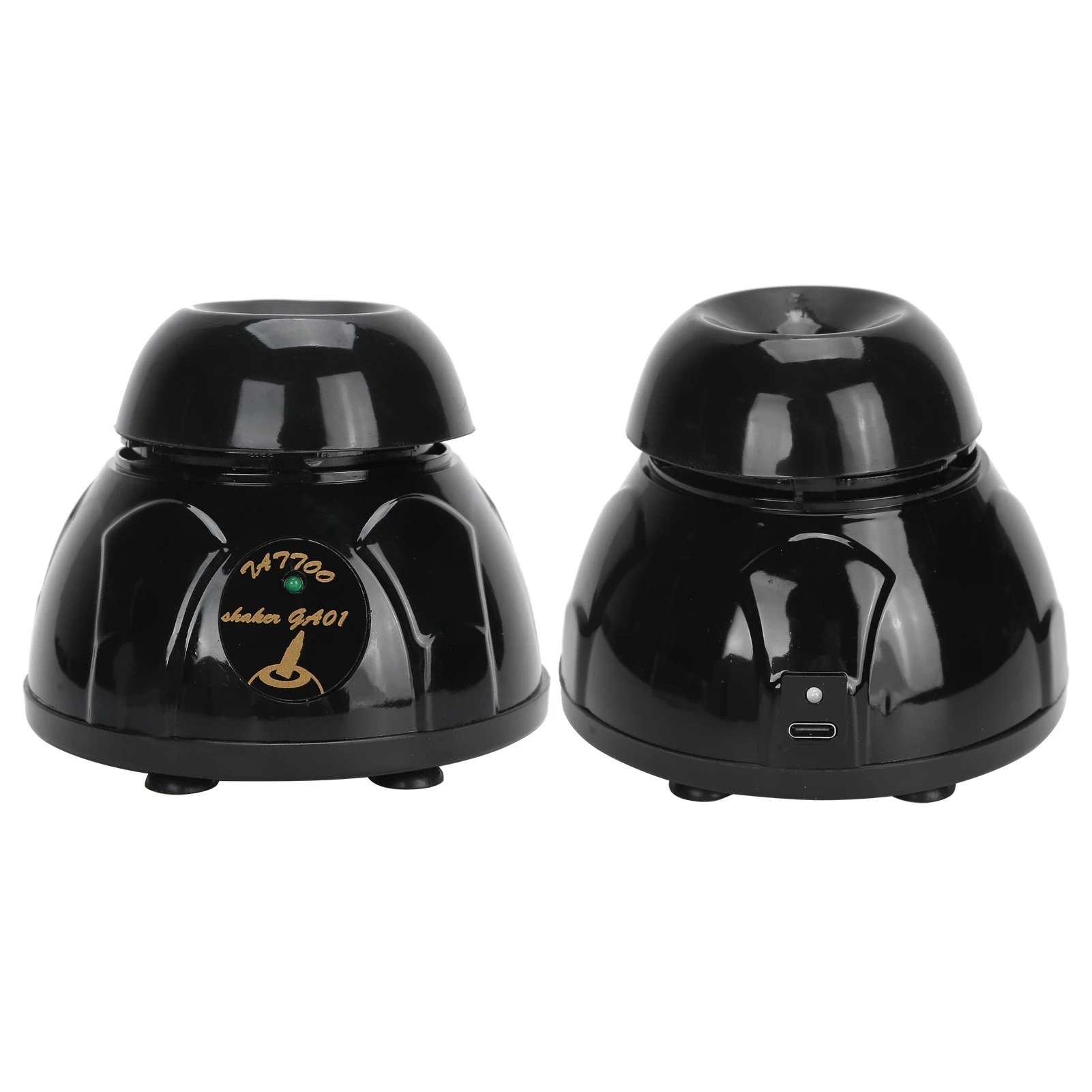 

Tattoo Pigment Ink Electric Shaker Stirrer Nail Polish UV Gel Vortexer Mixer Nail Polish Gel Shaking Mixer Tattoo Supplies