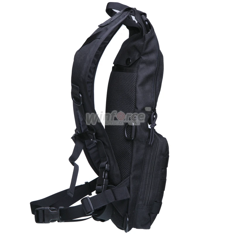 WINFORCE тактическое снаряжение/технические характеристики специальный рюкзак с