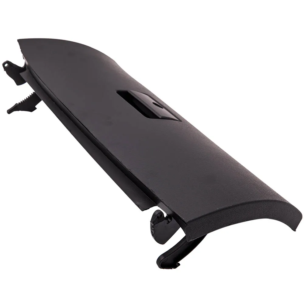 

Высококачественная Черная крышка для перчаток для Volkswagen Golf Jetta A4 MK4 Bora