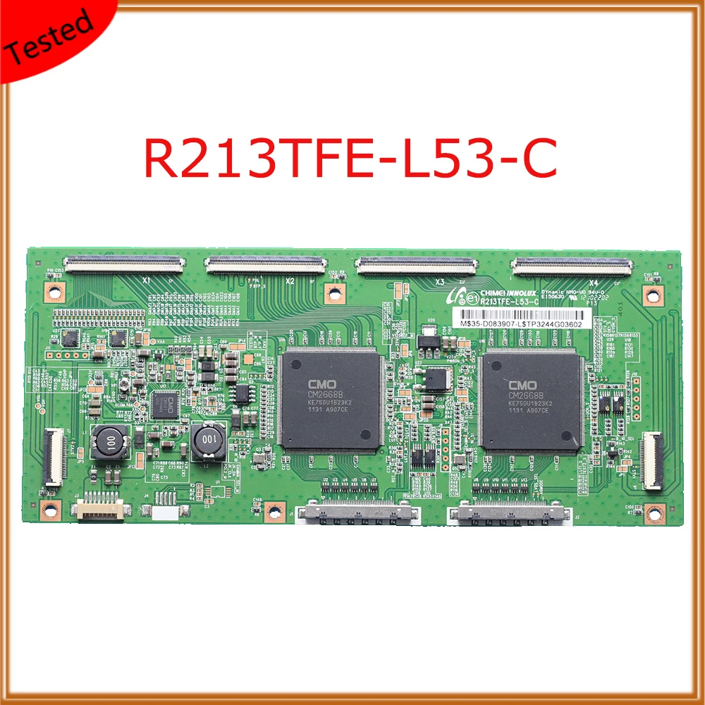 

R213TFE-L53-C T Con Board Teste De Placa TV Original Display Equipment Tcon Card LCD T-CON Board R213TFE L53 C