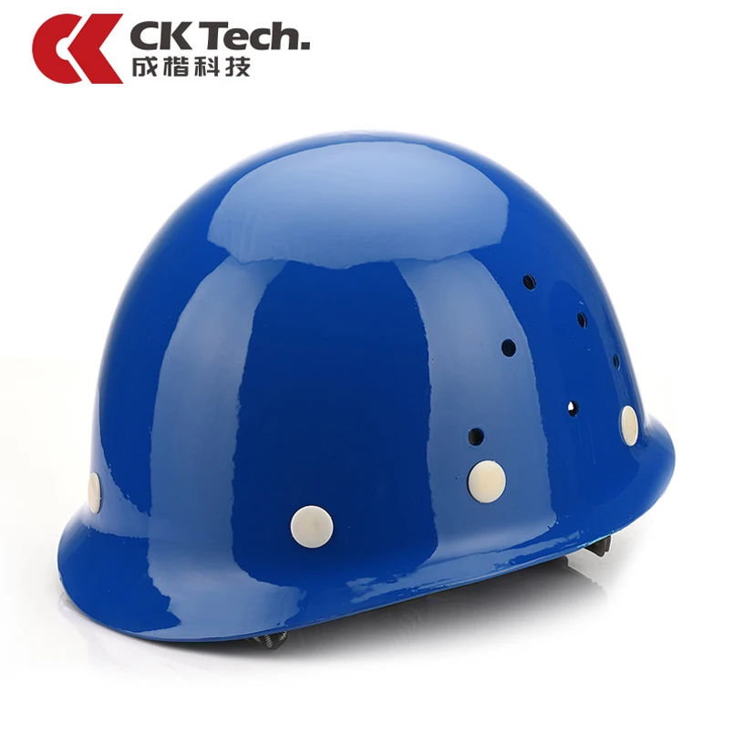 CK Tech. Возможна печать на заказ, защитный шлем для строительства, защитная шапка, дышащая Рабочая Инженерная твердая шапка