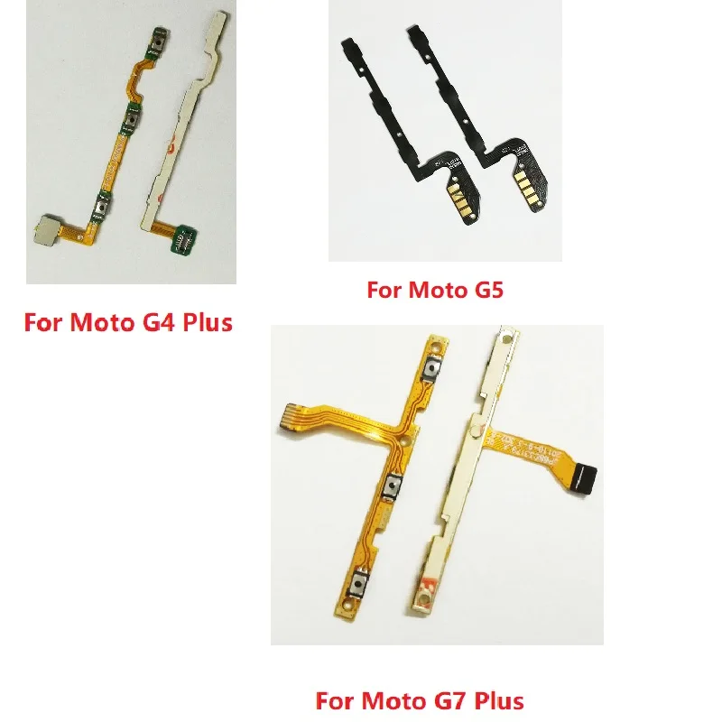 Кнопка выключателя питания громкости кнопка включения выключения гибкий кабель