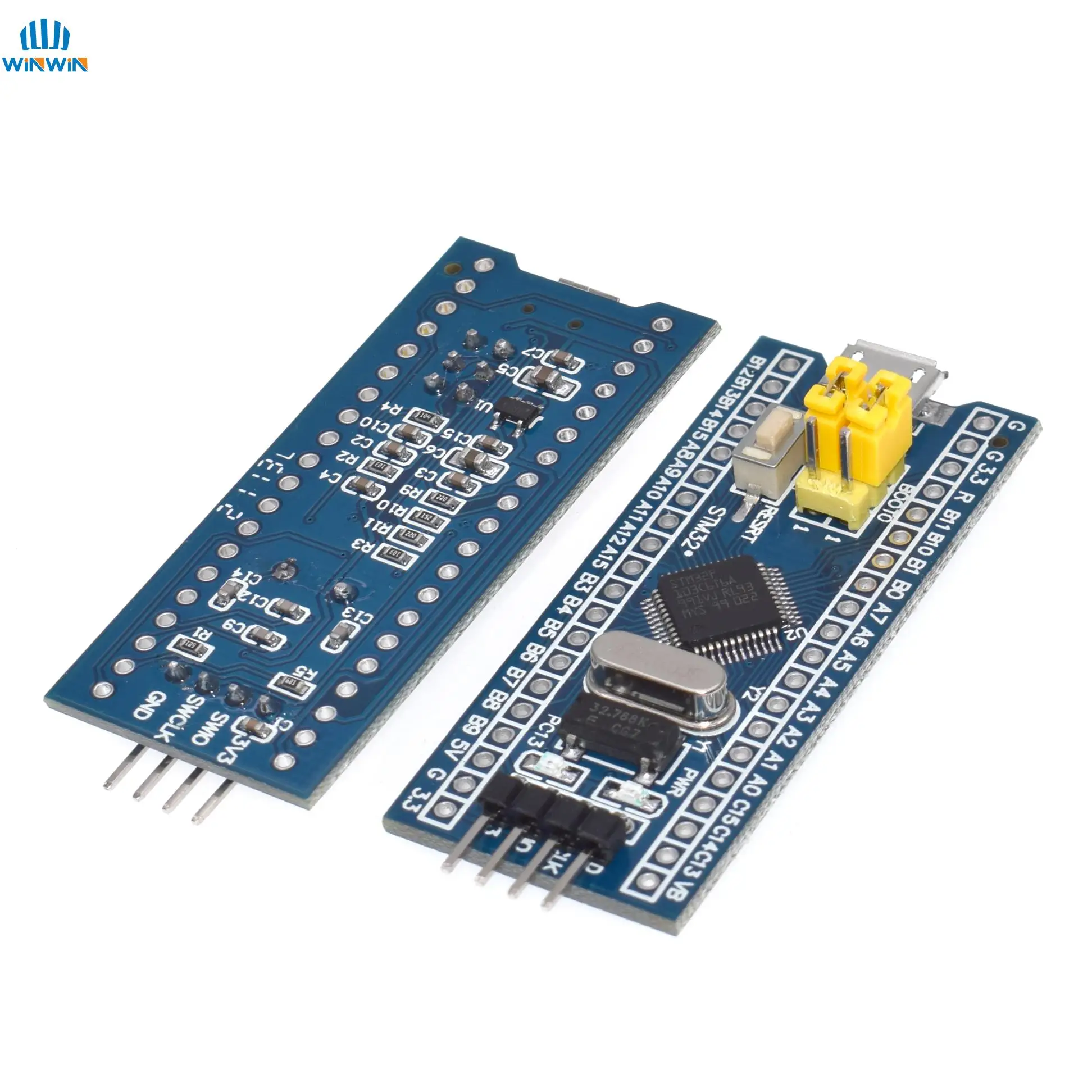 Минимальный Модуль платы разработки системы STM32F103C6T6 STM32F103C8T6 ARM STM32 для Arduino |