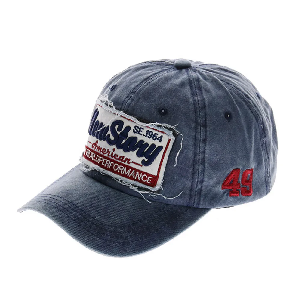 Кепка Snapback в стиле хип хоп для мужчин и женщин джинсовая кепка унисекс