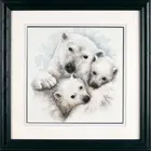 Набор для вышивки крестом, новый стиль, вышивка