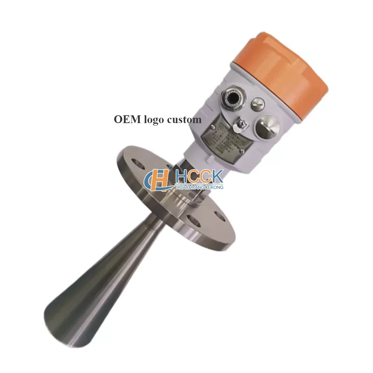 

HCCK Heavy Fuel Oil Tank Radar Level Meter Radar level meter,level transmitter,radar fuel level sensor HART