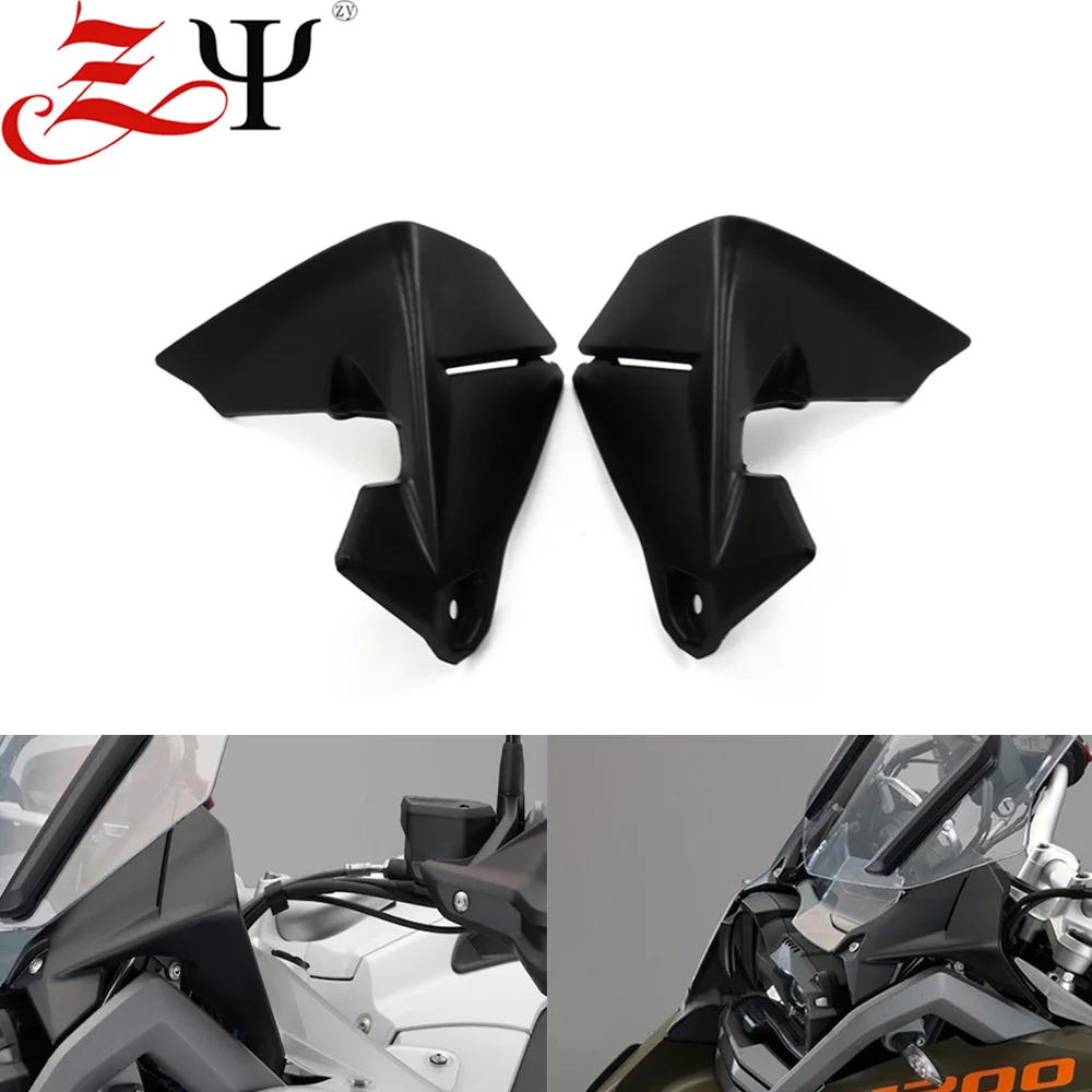 

For BMW R1250GS R1200GS ADV R 1200 1250 R1200 R1250 GS LC 2013-2018 2019 Motorcycle Front Drive Protector Cowl Cockpit fairing